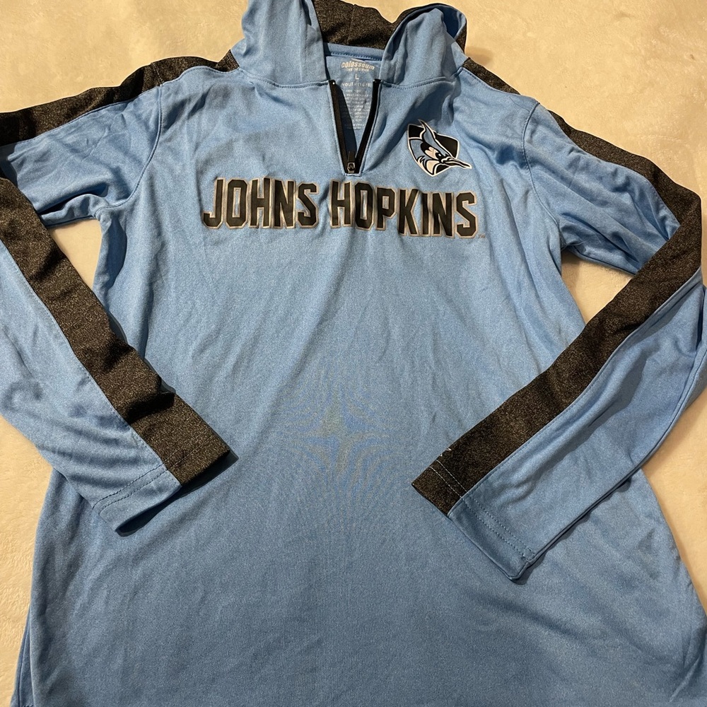 Kid John’s Hopkins dry fit - new